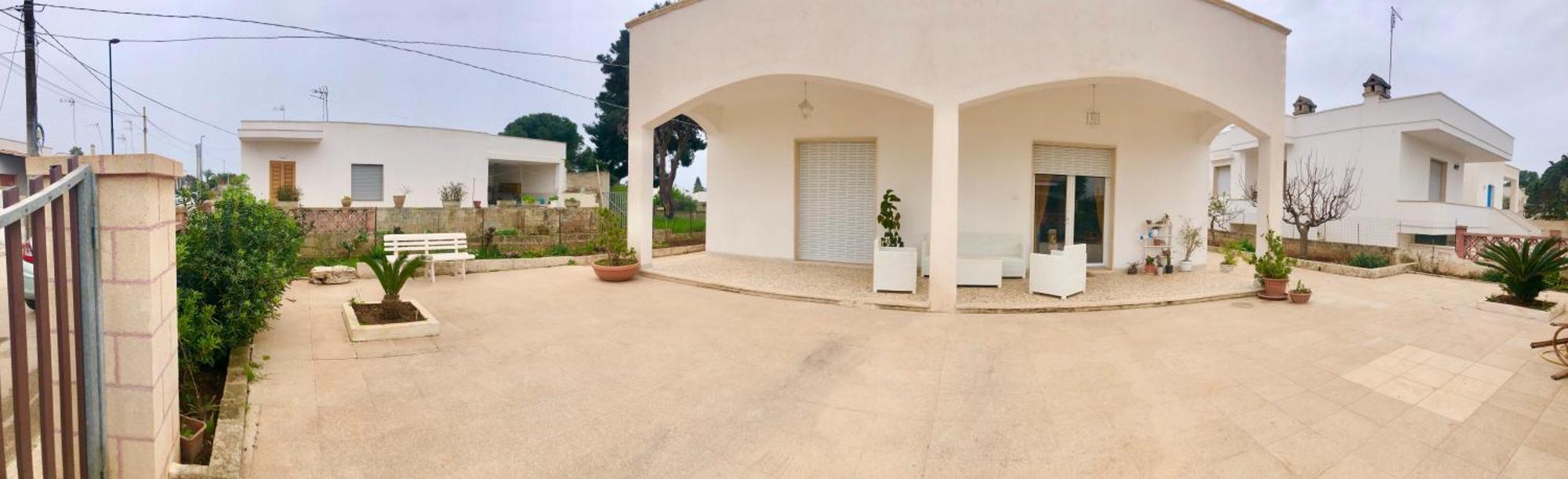 Casa Renjinella Torre Suda Villa Eksteriør billede
