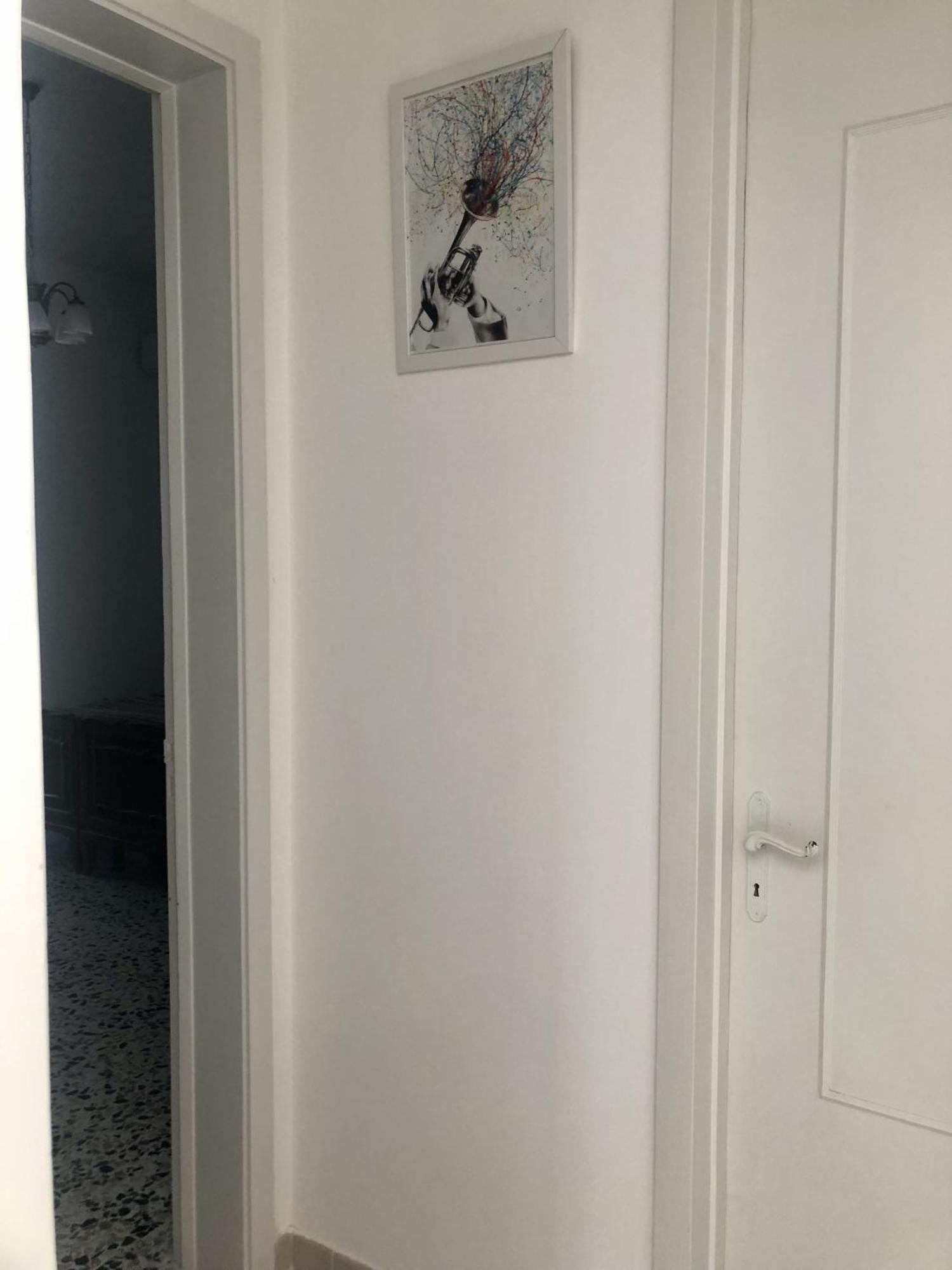 Casa Renjinella Torre Suda Villa Eksteriør billede