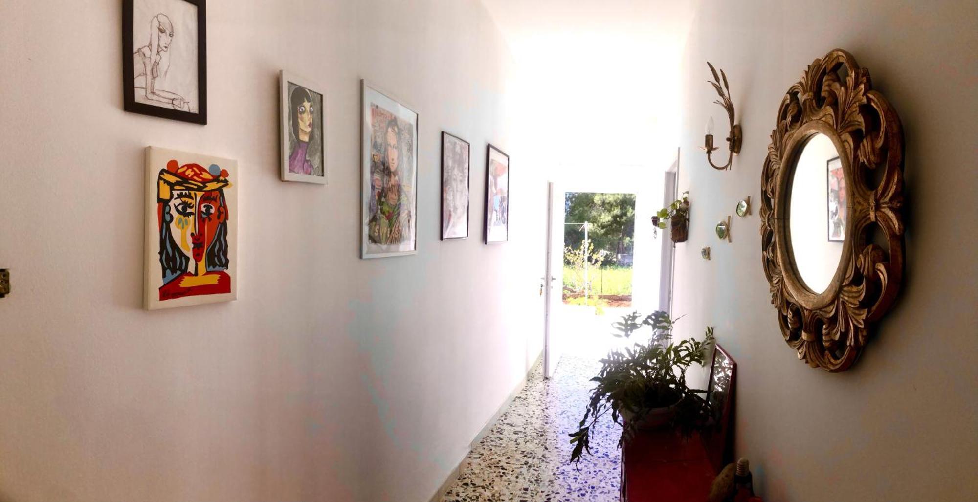 Casa Renjinella Torre Suda Villa Eksteriør billede