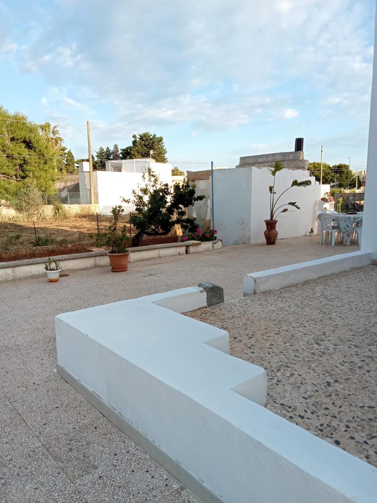 Casa Renjinella Torre Suda Villa Eksteriør billede