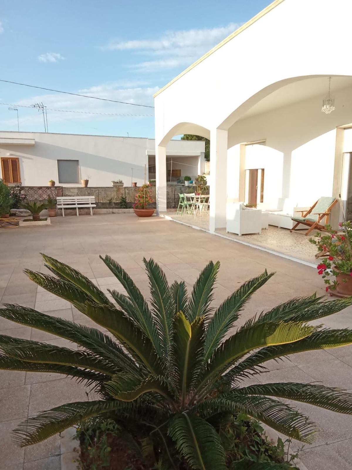 Casa Renjinella Torre Suda Villa Eksteriør billede
