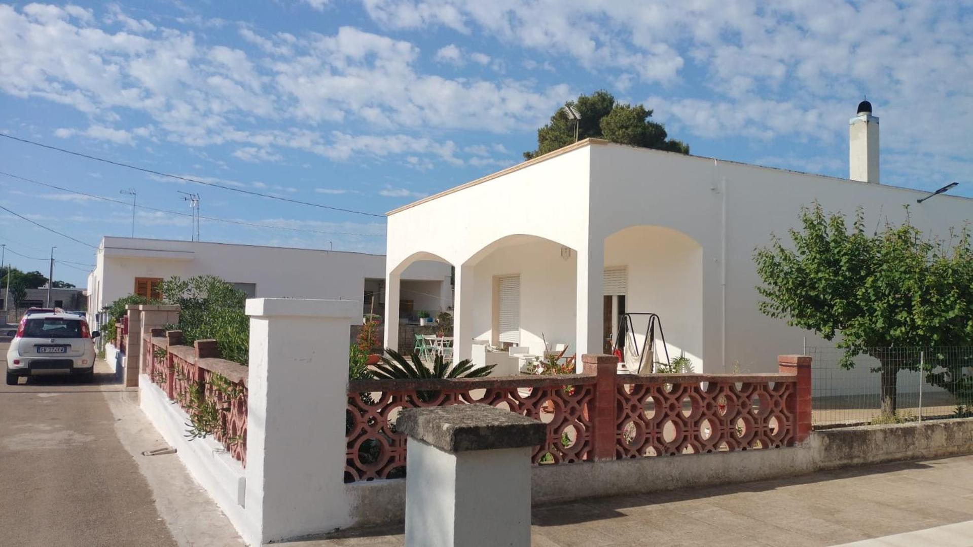 Casa Renjinella Torre Suda Villa Eksteriør billede